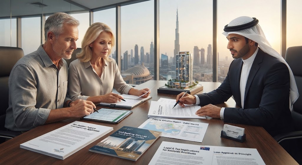UAE Bank Loan for Non-Residents: What Adelaide Investors Need to Know in 2026