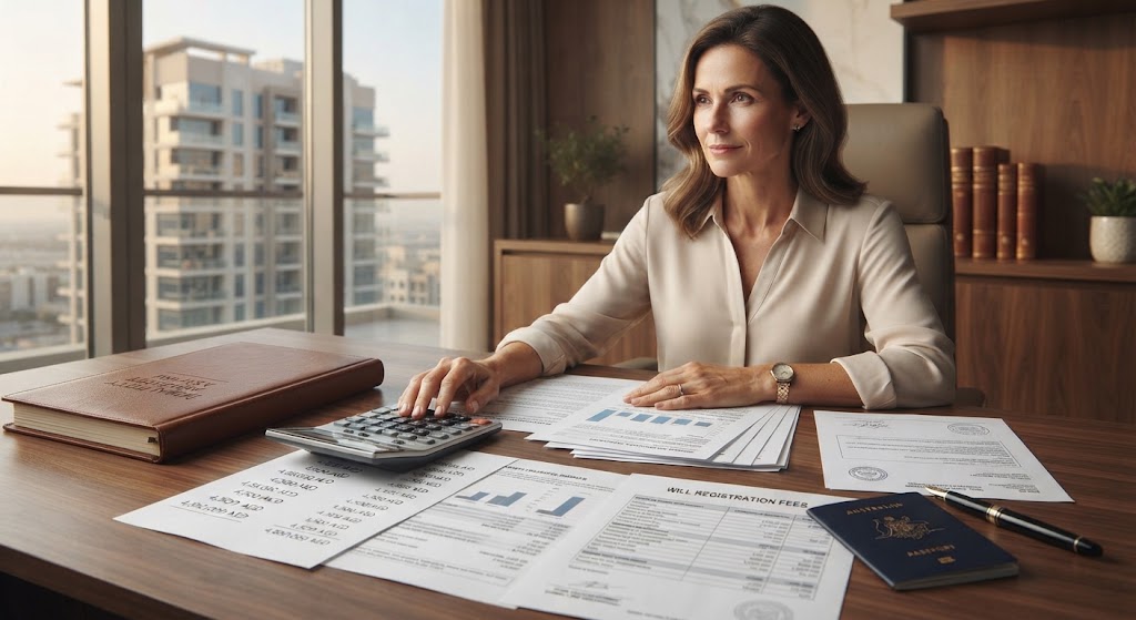Do Australian Owners Need a Will for Their Dubai Property?