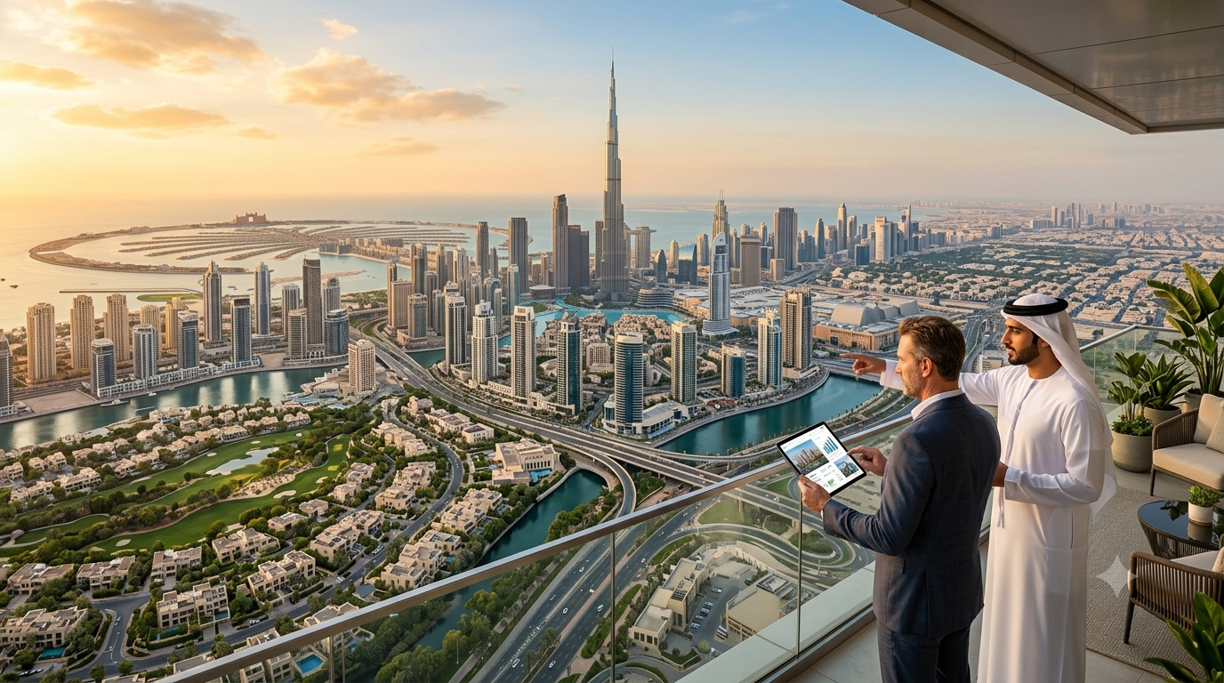 Best Area to Buy Property in Dubai: Adelaide Investors Should Focus
