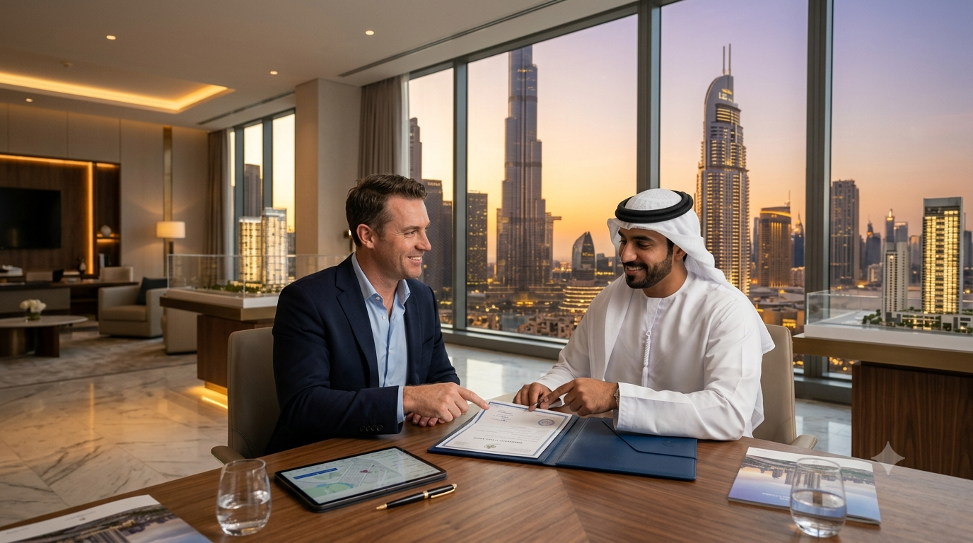 How Safe Is It to Buy Property in Dubai? Adelaide Investors Should Know