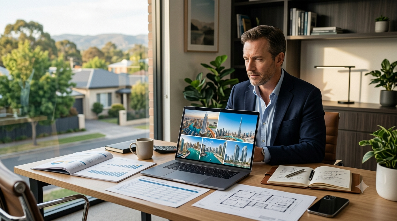 Buying Property in Dubai Pros and Cons: Adelaide Investors Must Know in 2026