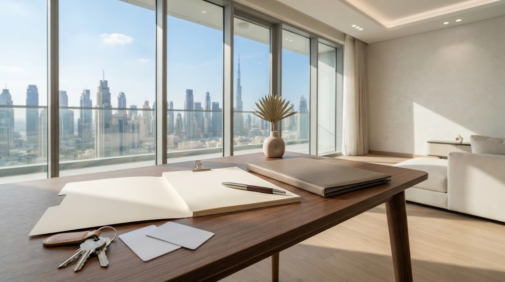 Dubai Property Handover Checklist: Adelaide Investors 2026