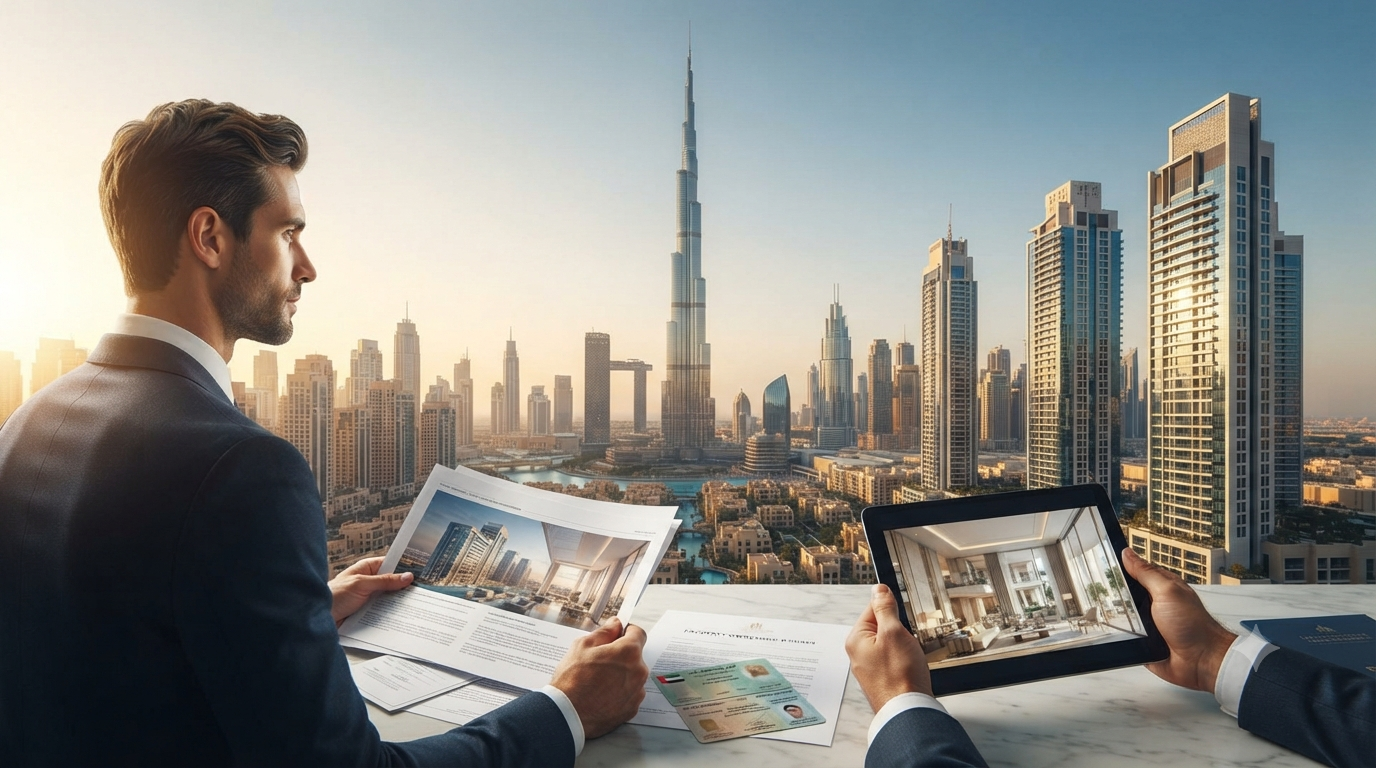 Dubai Golden Visa Through Property: What Adelaide Investors Should Know in 2026