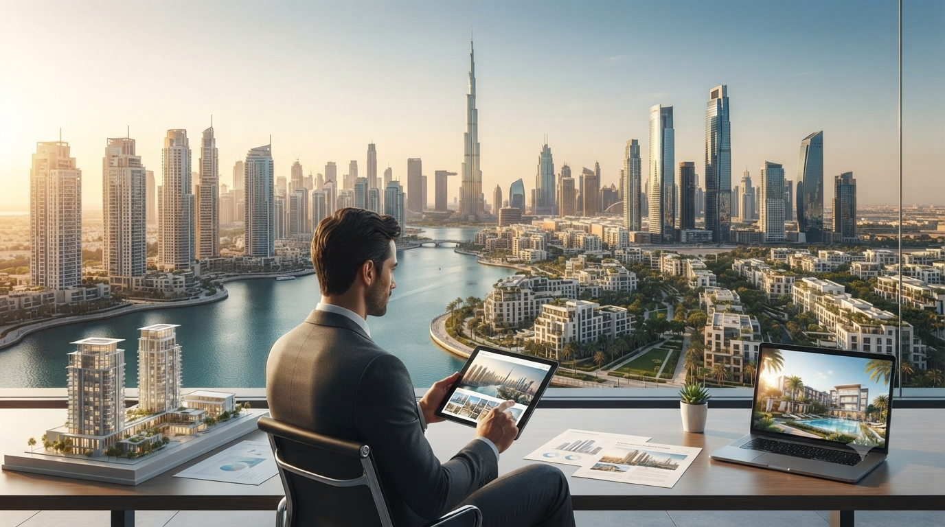 Top Dubai Investment Properties for Adelaide Buyers in 2026