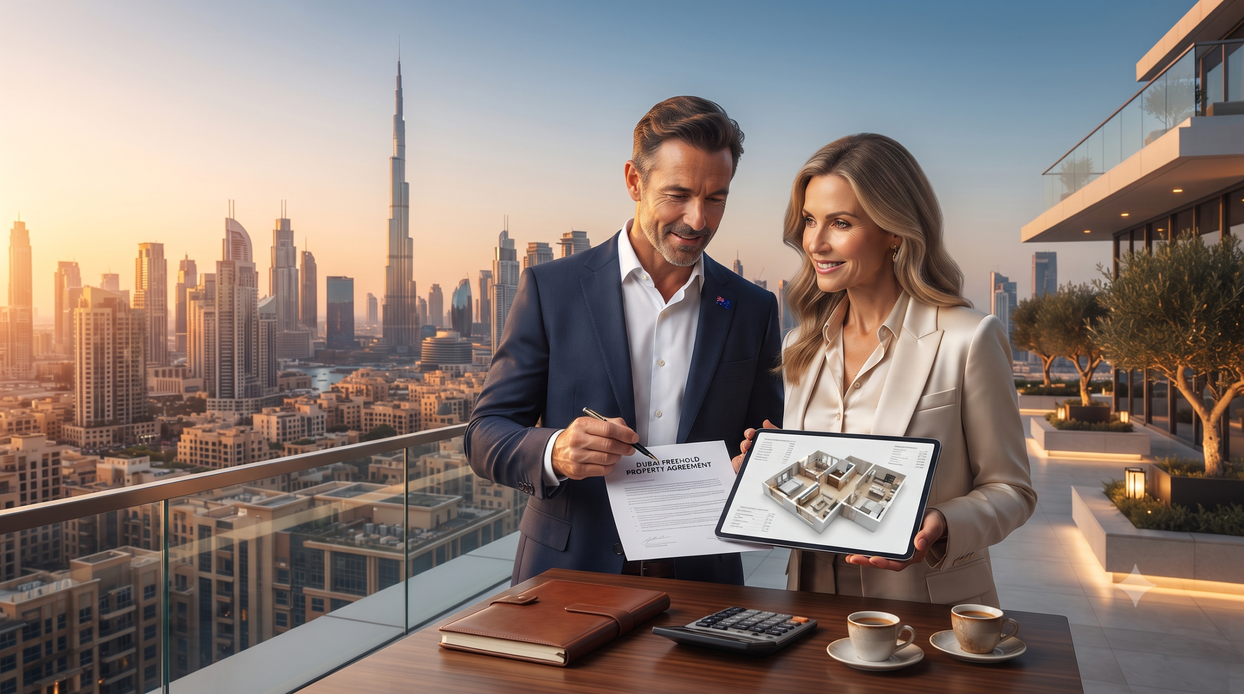 Freehold Properties in Dubai: Adelaide Guide 2026