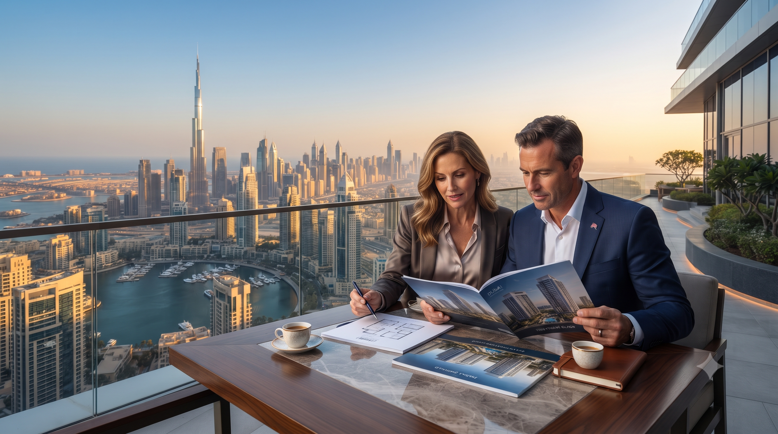 Freehold Properties in Dubai: Adelaide Investor Guide 2026