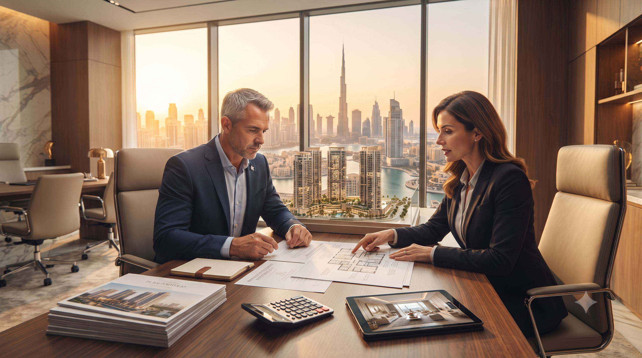Invest in Property in Dubai: Adelaide Strategy Guide 2026