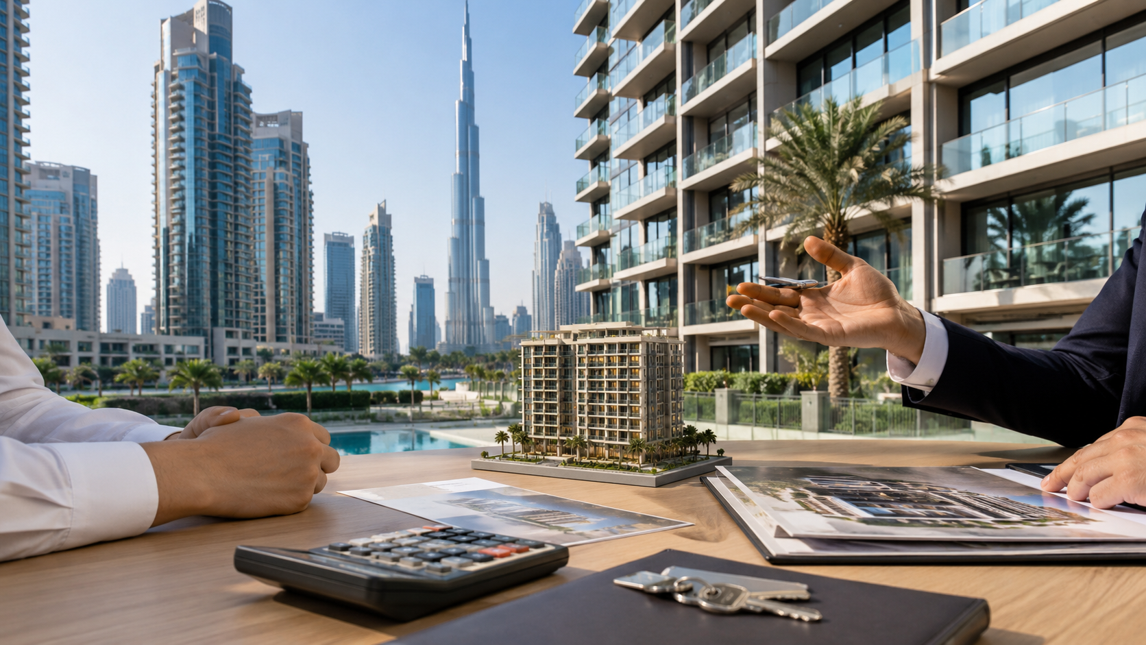 Property Transfer Tax Dubai: Adelaide Investor Guide 2026