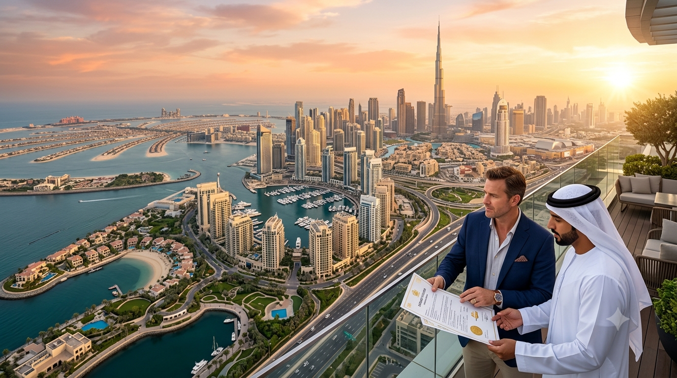 Can You Own Property in Dubai Forever? Permanent Ownership for Adelaide Investors