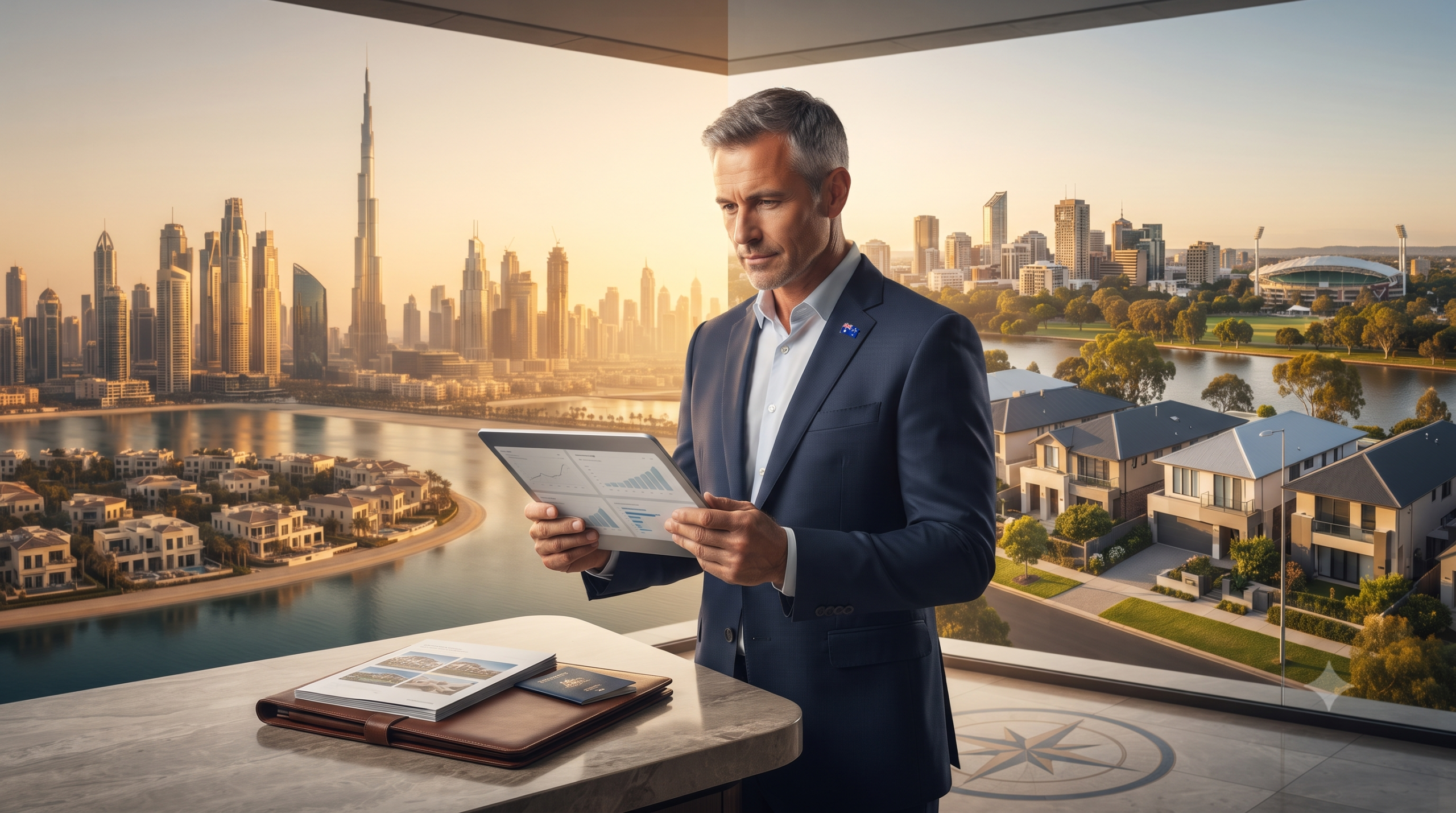 How Much Does Property Appreciate in Dubai? Capital Growth Data for Adelaide