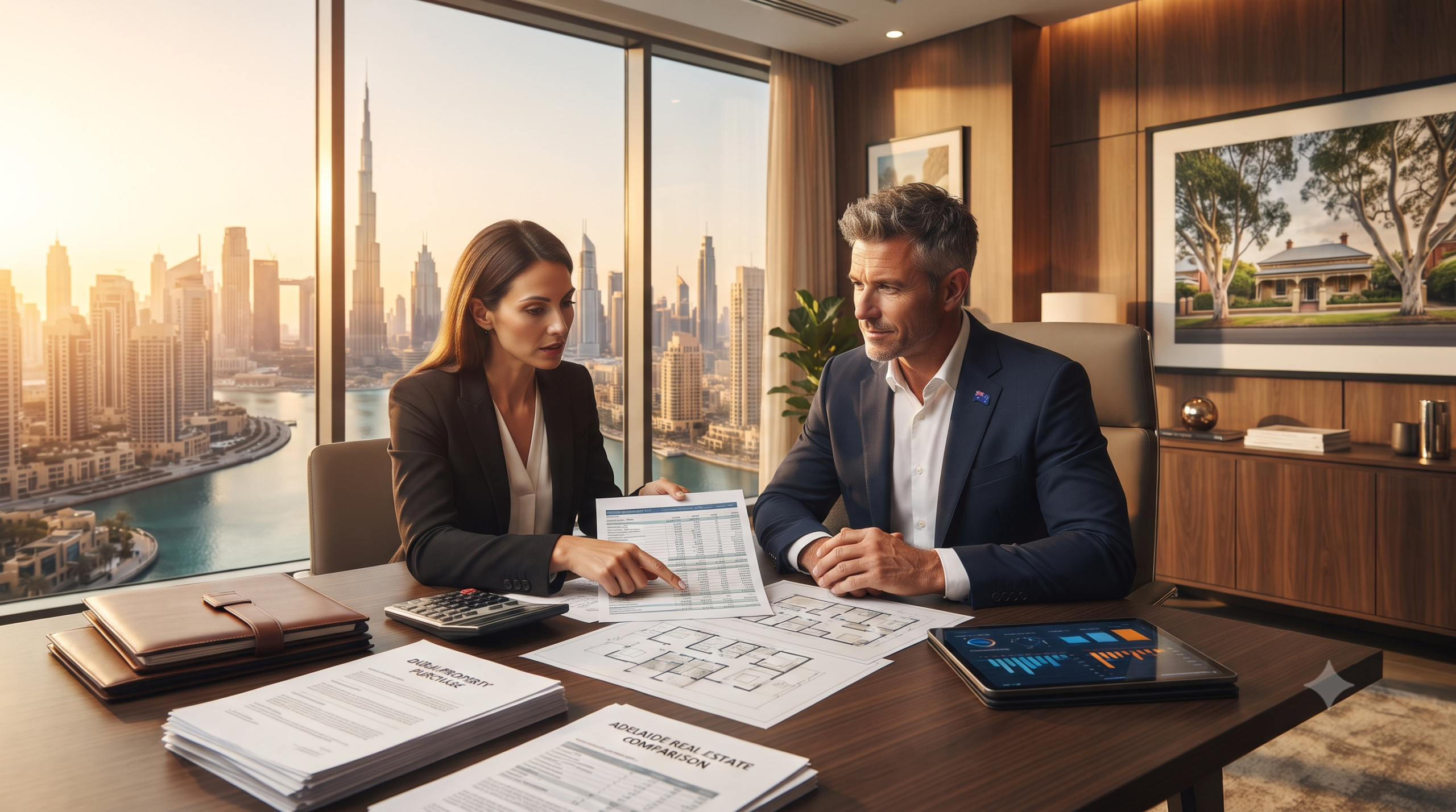 Property Transfer Tax in Dubai: Full Cost Breakdown for Adelaide Buyers