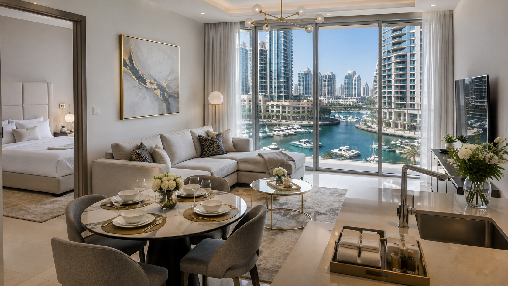 Dubai Short Term Rental Income: Adelaide Guide 2026