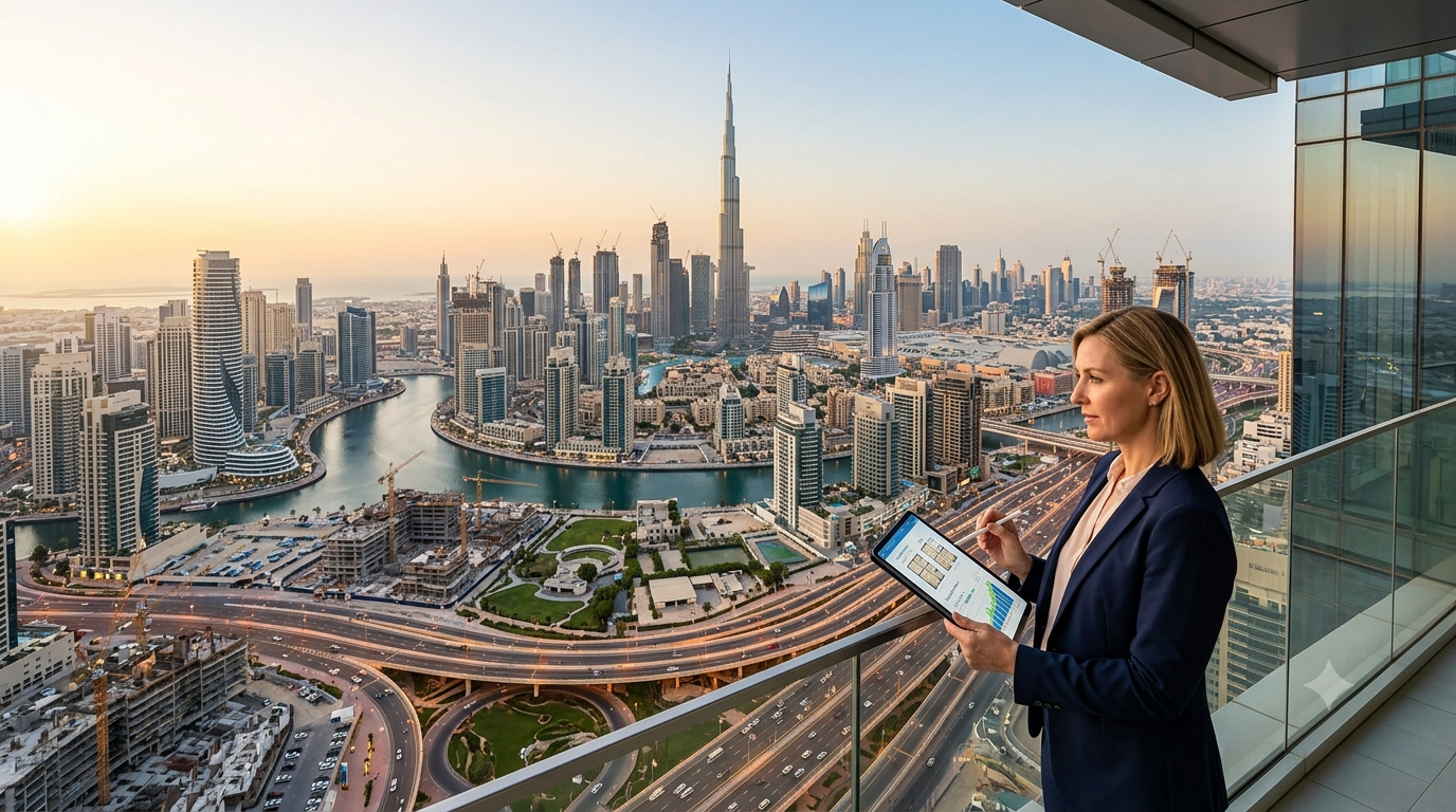 Best Time to Buy Property in Dubai: 2026 Adelaide Guide